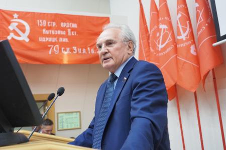 Свердловские коммунисты выдвинули кандидатов на выборы в Заксобрание и муниципальные думы