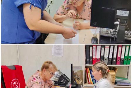 Ольга Алимова: «По всем обращениям, поступившим в ходе приема, будут подготовлены депутатские запросы в соответствующие органы власти и надзорные инстанции»
