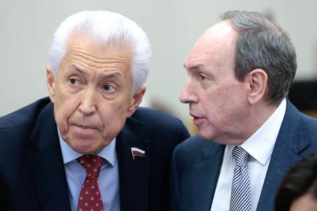 Зюганов vs Володин–Никонов: думское выступление лидера КПРФ о проблемах в стране вызвало нервную реакцию у спикеров из «Единой России»