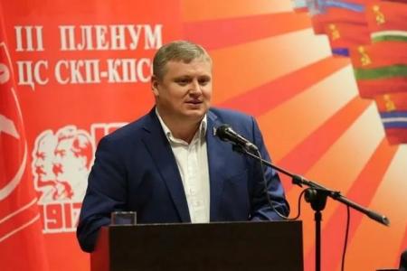 К.К. Тайсаев: «30 июня Лидеру Приднестровских коммунистов О.О. Хоржану исполнилось бы 50 лет»