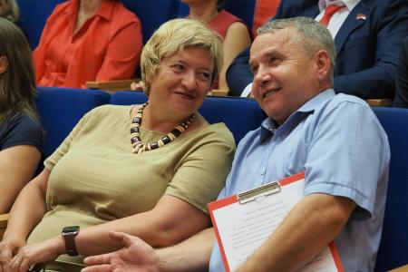 Свердловские коммунисты выдвинули кандидатов на выборы в Заксобрание и муниципальные думы