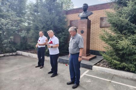 Новосибирск. Общество дружбы с КНДР: помним о великой победе корейского народа