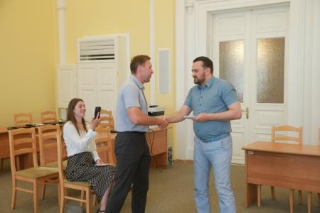 Секретарь Омского обкома КПРФ Иван Иванченко: «Наши кандидаты зарегистрированы, удостоверения получены»