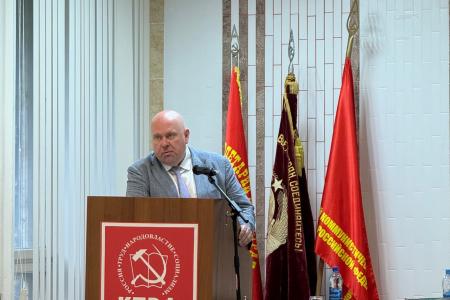 Самарские коммунисты выдвинули кандидатов в Самарскую Губернскую Думу восьмого созыва