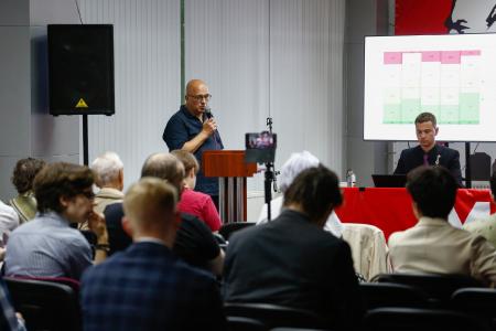 Своё жильё – право, а не привилегия! Конференция в Московском горкоме КПРФ