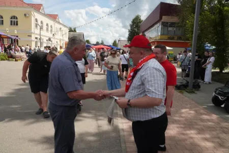 В Смоленской области состоялись мероприятия в рамках Всероссийской патриотической акции