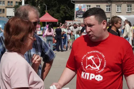 В Смоленской области состоялись мероприятия в рамках Всероссийской патриотической акции