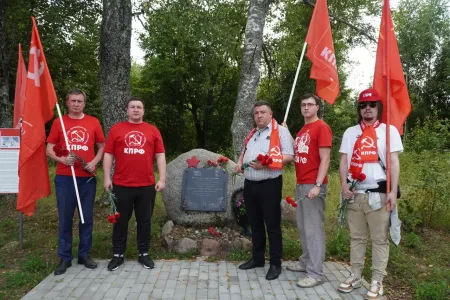 В Смоленской области состоялись мероприятия в рамках Всероссийской патриотической акции