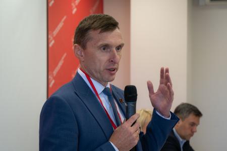 Николай Бондаренко встретился с кандидатами в депутаты от КПРФ в Пермском крае