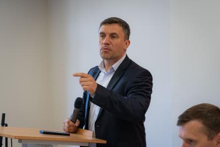 Николай Бондаренко встретился с кандидатами в депутаты от КПРФ в Пермском крае