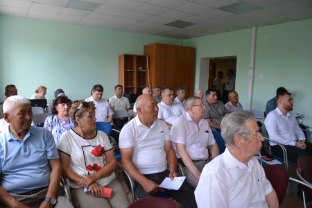 Астраханские коммунисты выдвинули кандидатов в депутаты областной думы