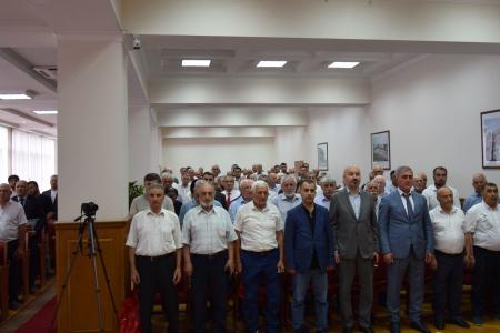 Состоялась Конференция Дагестанского республиканского отделения КПРФ