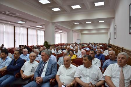 Состоялась Конференция Дагестанского республиканского отделения КПРФ