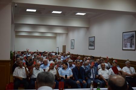 Состоялась Конференция Дагестанского республиканского отделения КПРФ