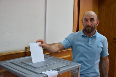 Состоялась Конференция Дагестанского республиканского отделения КПРФ