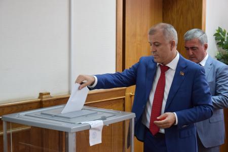 Состоялась Конференция Дагестанского республиканского отделения КПРФ