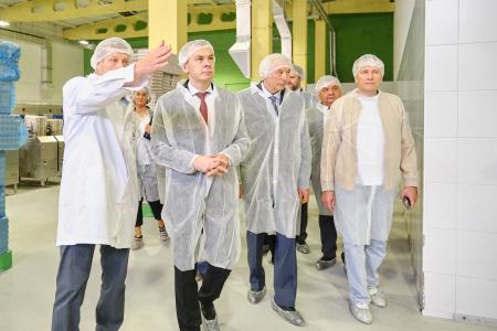 Юрий Афонин в Красноярске: Опыт народных предприятий – основа успешного развития сельского хозяйства страны!