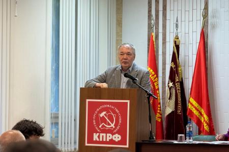 Самарские коммунисты выдвинули кандидатов в Самарскую Губернскую Думу восьмого созыва