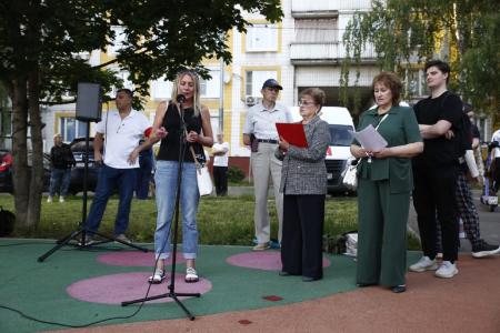 Москва. Ясенево против строительного капитала!