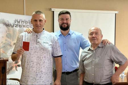 Член ЦКРК КПРФ Елена Никулина - коммунистам Кузбасса: «КПРФ идёт к победе с программой созидания и социальной справедливости»