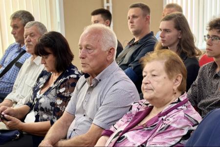 Член ЦКРК КПРФ Елена Никулина - коммунистам Кузбасса: «КПРФ идёт к победе с программой созидания и социальной справедливости»