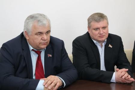 К.К. Тайсаев: «30 июня Лидеру Приднестровских коммунистов О.О. Хоржану исполнилось бы 50 лет»