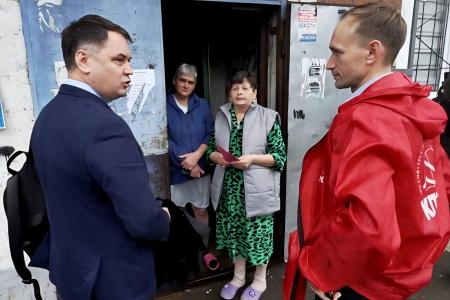 Парламентский щит Дальнего Востока: законодательные победы и приоритеты Алексея Корниенко
