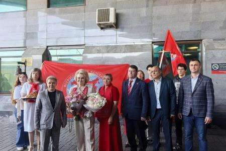Нина Останина: «Эх, Самара-городок...» Депутат Госдумы о рабочем визите в Самарскую область