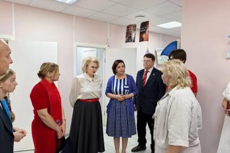 Нина Останина: «Эх, Самара-городок...» Депутат Госдумы о рабочем визите в Самарскую область