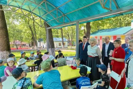 Нина Останина: «Эх, Самара-городок...» Депутат Госдумы о рабочем визите в Самарскую область