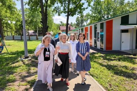 Нина Останина: «Эх, Самара-городок...» Депутат Госдумы о рабочем визите в Самарскую область