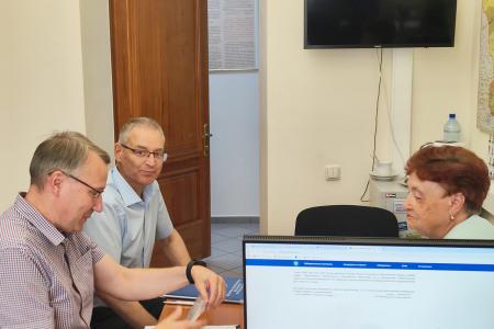 Лидер тюменских коммунистов Тамара Казанцева стала первым в регионе официальным кандидатом в депутаты Государственной Думы