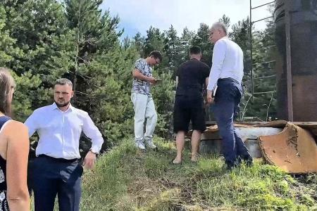 Алексей Куринный: Охранные зоны скважин — продать или огородить?