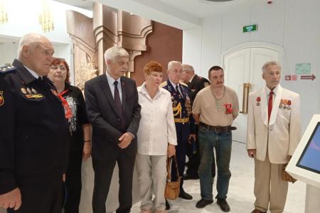 Сергей Гаврилов: «Вся Белгородчина отмечает день великого танкового сражения под Прохоровкой»
