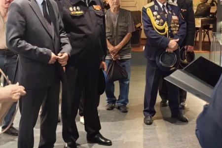 Сергей Гаврилов: «Вся Белгородчина отмечает день великого танкового сражения под Прохоровкой»