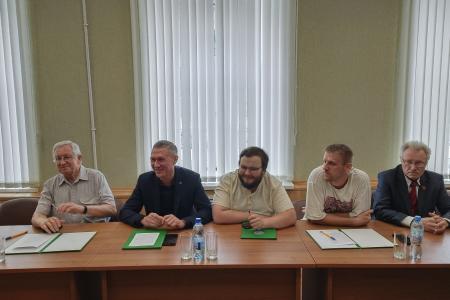 В Рязанской области кандидаты от КПРФ зарегистрированы на выборы в Госдуму девятого созыва