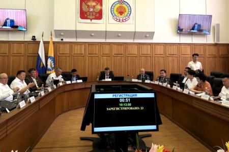 Депутаты фракции КПРФ в Народном Хурале Калмыкии выступили против переименования улицы Ленина в Элисте