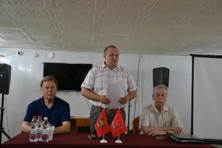 Астрахань. Региональная неделя Н.В. Арефьева