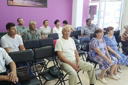 Астрахань. Региональная неделя Н.В. Арефьева