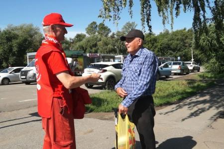 «Правда» прорывается к омичам