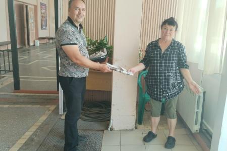 «Правда» прорывается к омичам