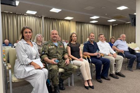 Команда кандидатов КПРФ идет на выборы: в Нижнем Новгороде состоялась XXVIII Конференция областного отделения партии
