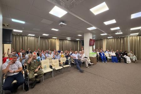 Команда кандидатов КПРФ идет на выборы: в Нижнем Новгороде состоялась XXVIII Конференция областного отделения партии