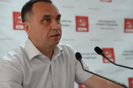 Краснодар. Пленум краевого Комитета КПРФ обсудил итоги XIX Съезда партии и задачи коммунистов на выборах депутатов Государственной думы