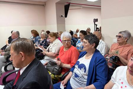КПРФ выдвинула кандидатов в Законодательное Собрание ЕАО