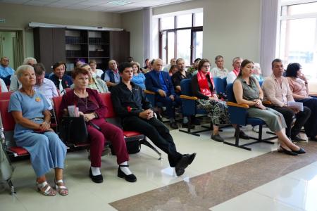 Состоялся X Пленум Челябинского обкома КПРФ