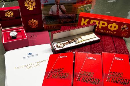 Айрат Гибатдинов посетил подразделения добровольческой бригады «Ветераны» на Курско-Белгородском направлении