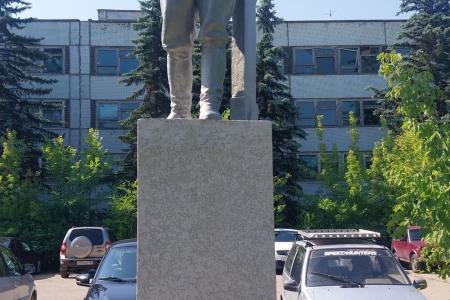 Саратовская область. В Балаково почтили память Феликса Эдмундовича Дзержинского