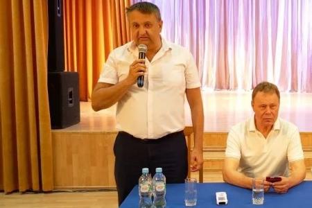 Волгоград. Единый день депутатского приема КПРФ