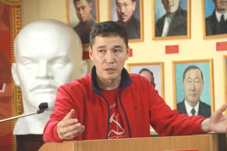 Коммунисты города Якутска обсудили участие в выборной кампании 2026 года